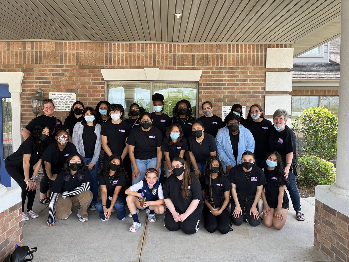Morton Ranch HOSA tweet media