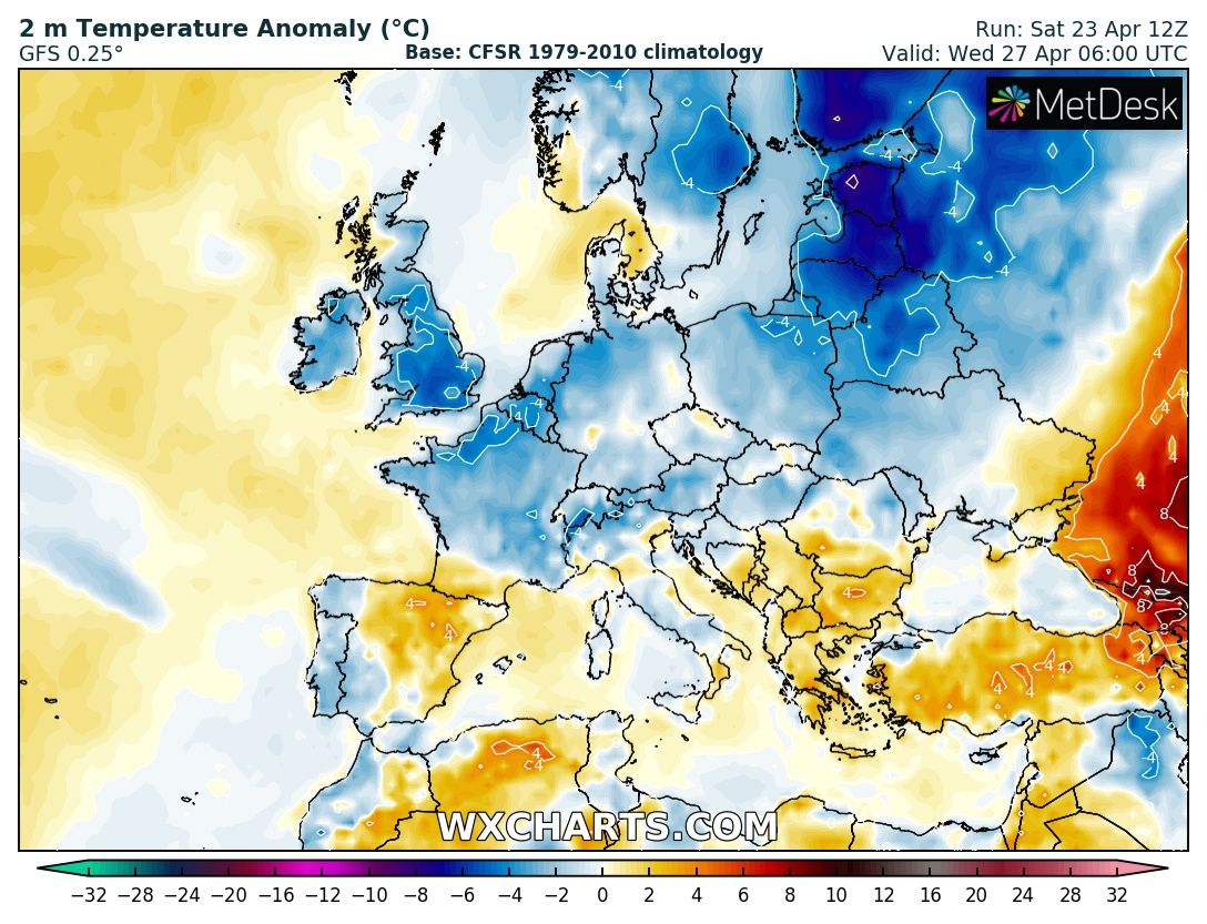 Petagna's tweet photo. Gardeners beware
Night #frost heading into next week, especially rural areas https://t.co/HK5KJbZWy6