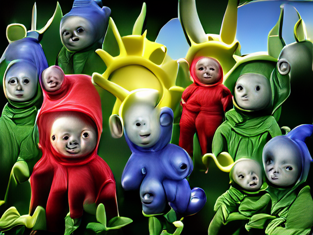 Markola4242's tweet photo. 🍄History you didn't know because it didn't happen: Tele-tubbie aliens seeded earth... They had a weakness to common mushroom spores, which wiped them out... Only the ancient Mayans knew of their existence... 🍄🌾🖖
#CNFT #CNFTCollection #AIart #SurrealArt #SCS3 https://t.co/cvPKbQgI5Z