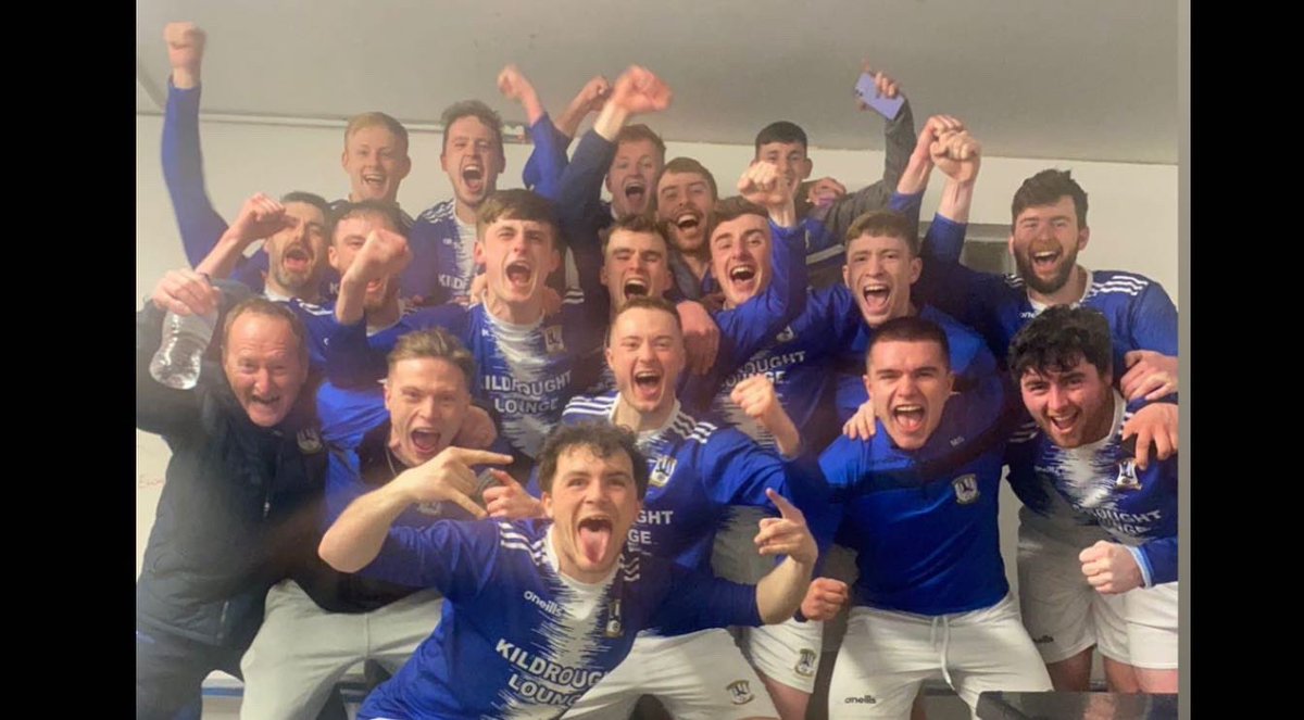 BallyoulsterAfc's tweet photo. After a 3-2 win last night means we’ve gotten our 3rd promotion in 3 seasons 🤩🤩🤩

Credit to @EnniskerryYC who made us work from the first min to the last.  🤝 

#WeAreGoingUp https://t.co/eijVSZCCjf