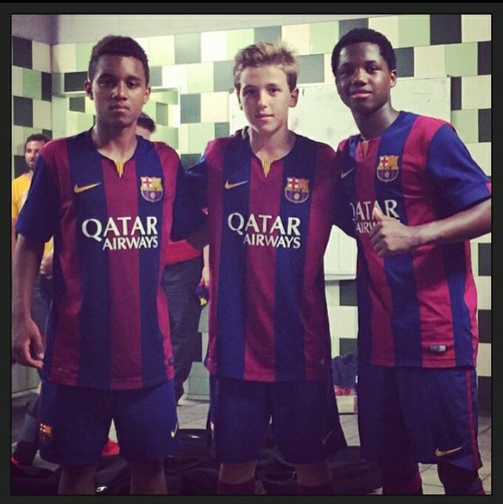 Barça Universal tweet media