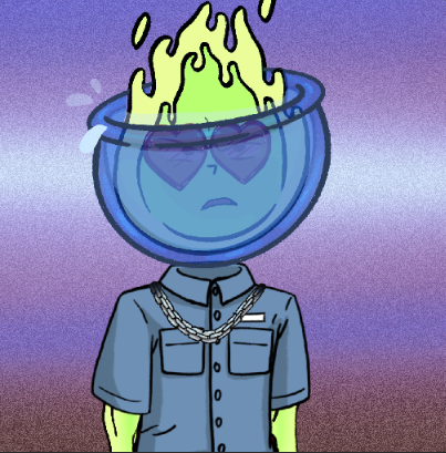 Rocket_Power_'s tweet photo. @FlavorFlamez PFP already a flamez! Project is going to burn down Solana ๐ฅ๐ฅ๐ฅ #WeFuck #SolanaNFTs #FlameLove https://t.co/WZXfAlfoXC