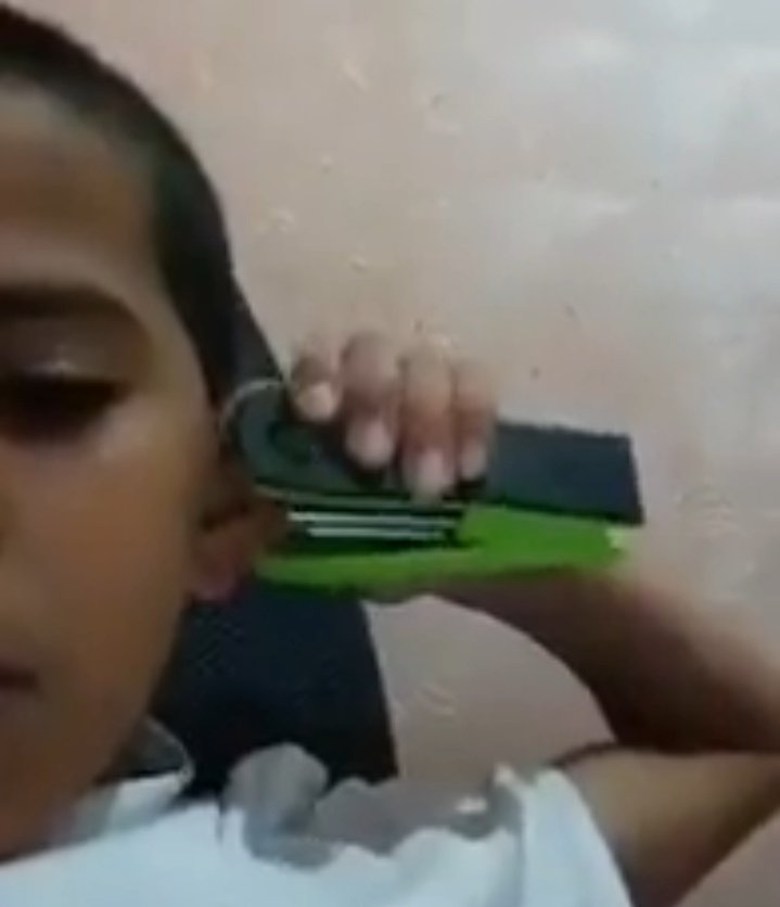 لما افشل في إقناع ماما اني اعمل بيرسنج