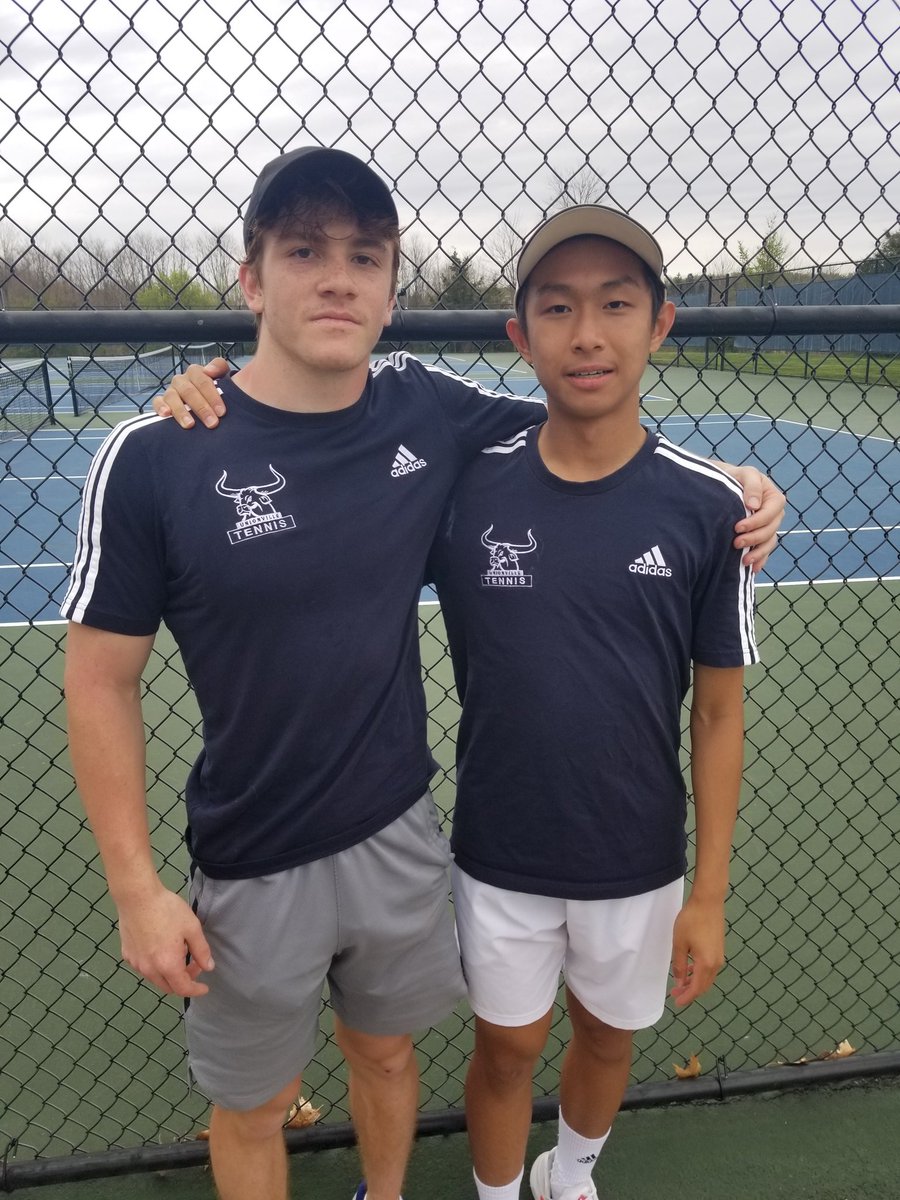 Unionville Boys Tennis tweet media