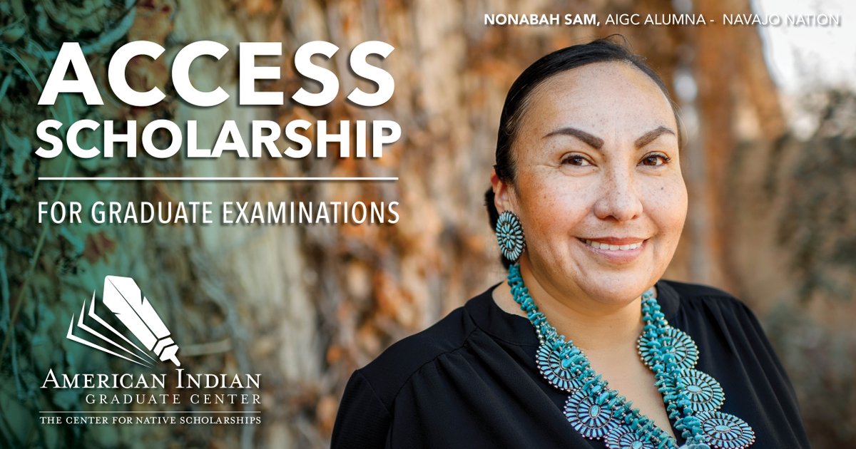 Native_Forward's tweet photo. Going to grad school? Our #AccessScholarship helps pay for expensive graduate & professional exams such as #GRE, #MCAT, #LSAT, #PCAT & more.
Learn more & apply: https://t.co/wyzpt19RyK
#GraduateSchool #GradSchool #EntranceExam #ProfessionalExam https://t.co/I5KaE70fGQ