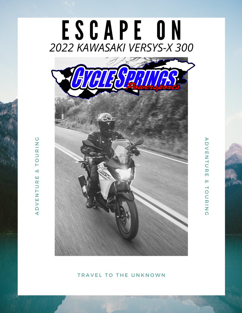 Cycle Springs tweet media