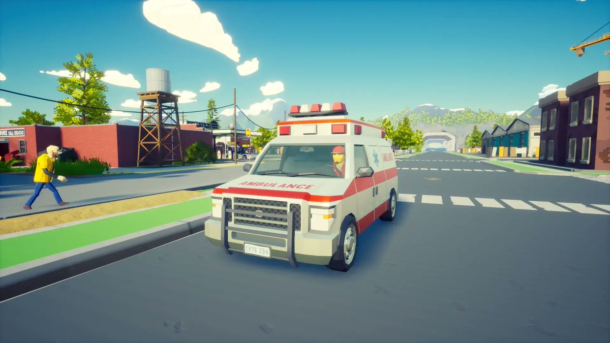 If you ever need help, don’t hesitate to call the emergency services in NiftyVille.

We are always here to help, and we can really get you out of a pinch.

Just stay calm and give us a ring, we’ll get to you quick!

#BlockchainGaming #NiftyVille #NFTCommunity