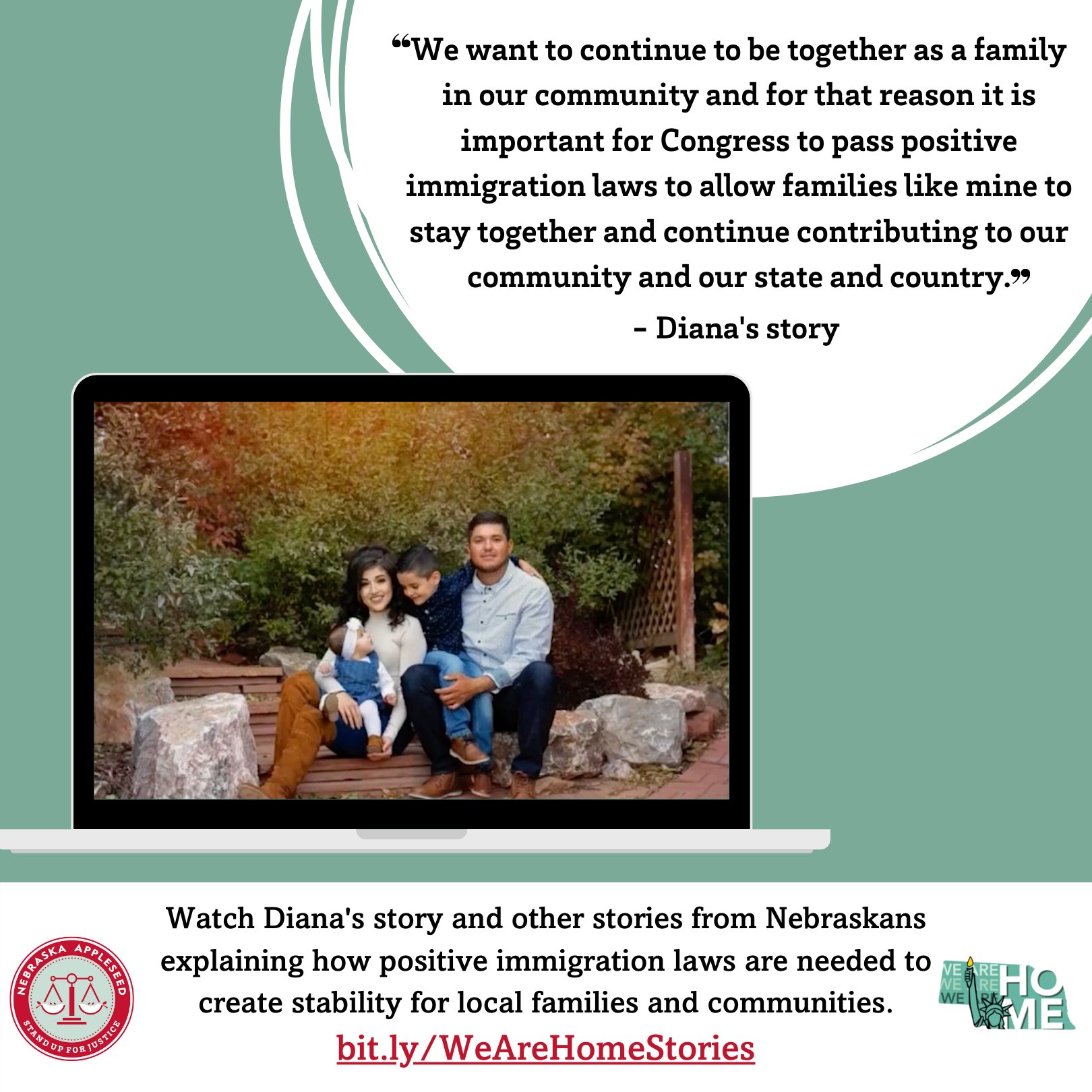 Nebraska Appleseed on Twitter "For decades there has been strong