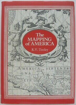 NewWorldMaps's tweet image. Hardcover first edition, third impression of "The Mapping of America," by Ronald Vere Tooley, with original dust jacket.

$89.99
ebay.com/itm/2249371110… 

#MapBook #MapCollecting #cartography #TheMappingOfAmerica #RVTooley #antique #vintage #OldMap #AntiqueMap #VintageMap