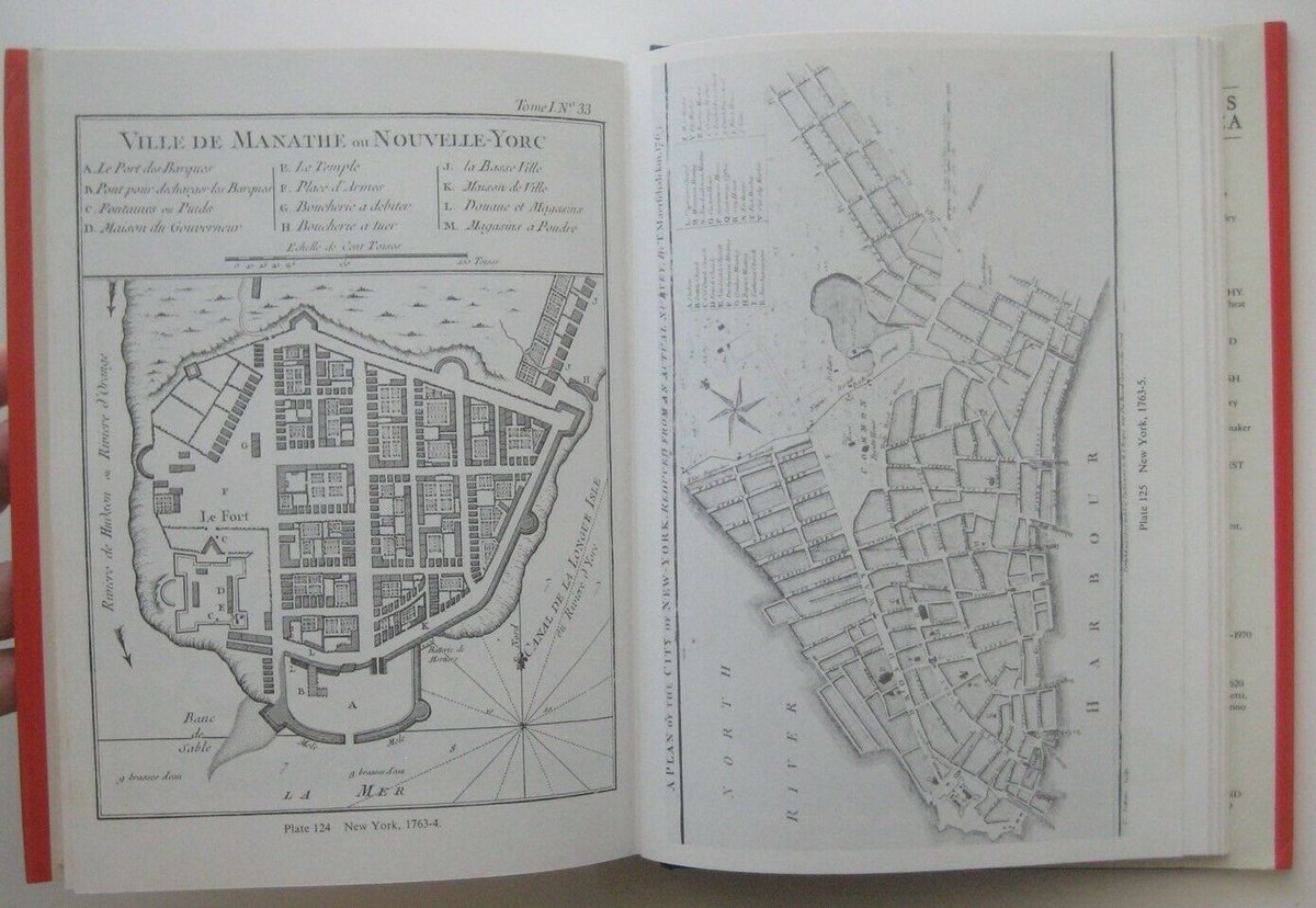NewWorldMaps's tweet image. Hardcover first edition, third impression of "The Mapping of America," by Ronald Vere Tooley, with original dust jacket.

$89.99
ebay.com/itm/2249371110… 

#MapBook #MapCollecting #cartography #TheMappingOfAmerica #RVTooley #antique #vintage #OldMap #AntiqueMap #VintageMap