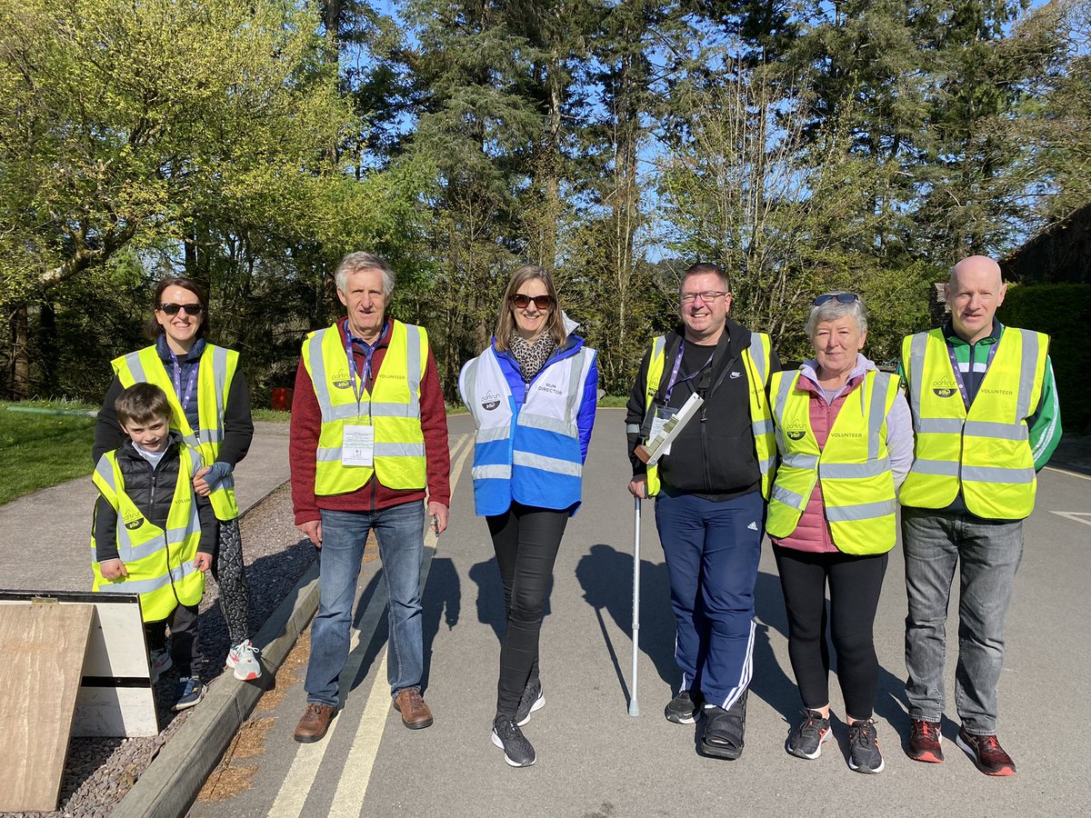 Macroom Castle Demesne parkrun (@macroomparkrun1) on Twitter photo Event # 371
A lovely sunny morning at #parkrun in #macroom
❇️ 38 participants
❇️ 2 first timers
❇️ 2 PBs
Congrats to Tony C on his 200th parkrun
Thanks especially to our 11 high-vis heroes under Maria 👏🏻
See you all at 9:30 next Sat
#loveparkrun <a href="/parkrunIE/">parkrun Ireland</a> <a href="/runningincork/">Running in Cork Blog</a> Event # 371
A lovely sunny morning at #parkrun in #macroom
❇️ 38 participants
❇️ 2 first timers
❇️ 2 PBs
Congrats to Tony C on his 200th parkrun
Thanks especially to our 11 high-vis heroes under Maria 👏🏻
See you all at 9:30 next Sat
#loveparkrun <a href="/parkrunIE/">parkrun Ireland</a> <a href="/runningincork/">Running in Cork Blog</a>