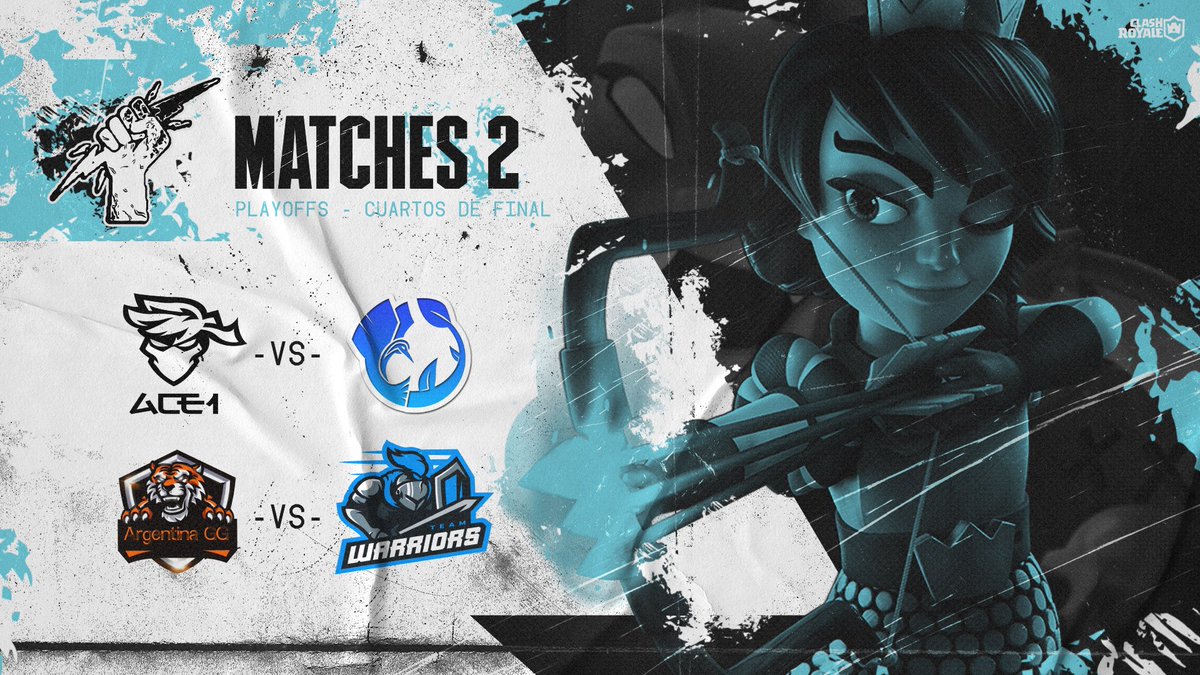 ESTA NOCHE… UNOS PARTIDAZOS DE CUARTOS DE FINAL!

<a href="/StrangersGG/">Strangers | 🇲🇽</a> 🆚 <a href="/EsportFtf/">FTF-eSport 🏆</a> 
⏰: 22:00🇪🇸/15:00🇲🇽

<a href="/BrincandoTeam/">Team Brincando</a> 🆚 @AS_Gaming2 
⏰: 23:30🇪🇸/16:30🇲🇽

<a href="/ARGENTINACR4/">ARGENTINA GG</a> 🆚 <a href="/WarriorsTeamOFC/">Team Warriors</a> 
⏰: 20:00🇲🇽

TODOS SERÁN RETRANSMITIDOS POR NUESTRO CASTER <a href="/daddyMcO/">Marco Reyna</a> 
twitch.tv/daddymco