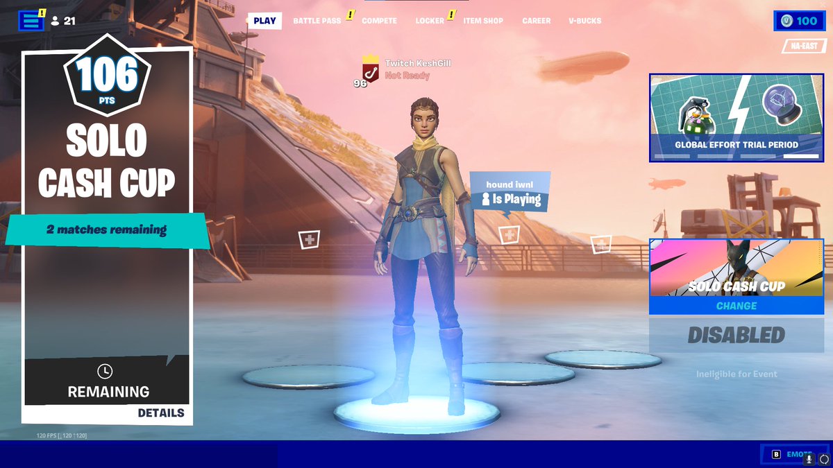 ggs 3 min q didnt get a game