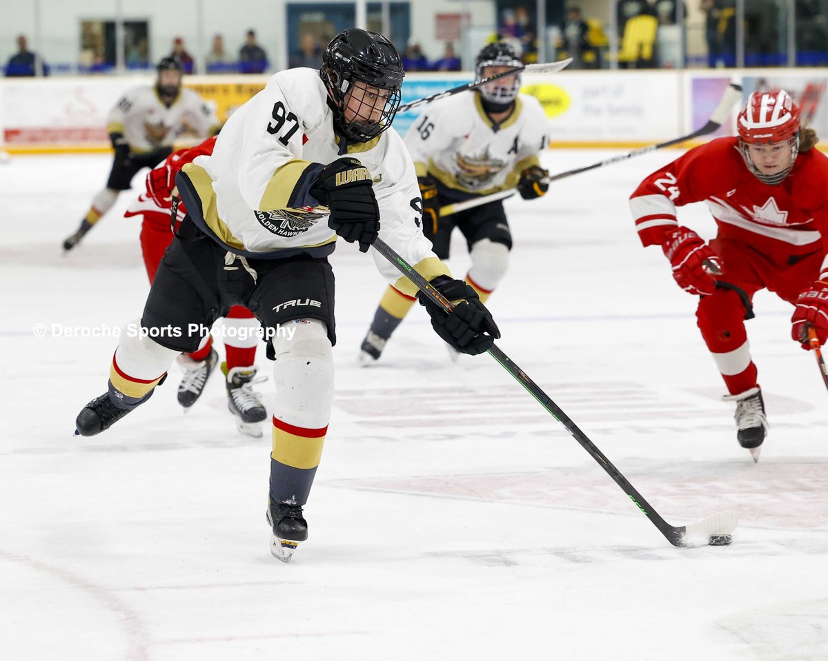 deroche080's tweet photo. Day 2...more tension and more pressure. @OHFHockey @QWMinorHockey @quintewest https://t.co/McXEdS2pAi