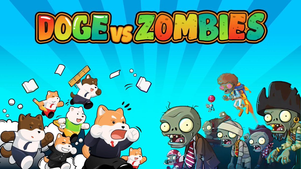metaschooldoge's tweet photo. 🐶Meta School Doge – The leading Blockchain P2E Game
🎮Game
Doge Vs Zombies game will give the players non-stop fun and non-stop cash at the same time
✨NFT &amp; Marketplace
Own your personal unique Meta School Doge NFT &amp; Marketplace will be the place for you to buy or sell your NFT https://t.co/cEM8wglxZv