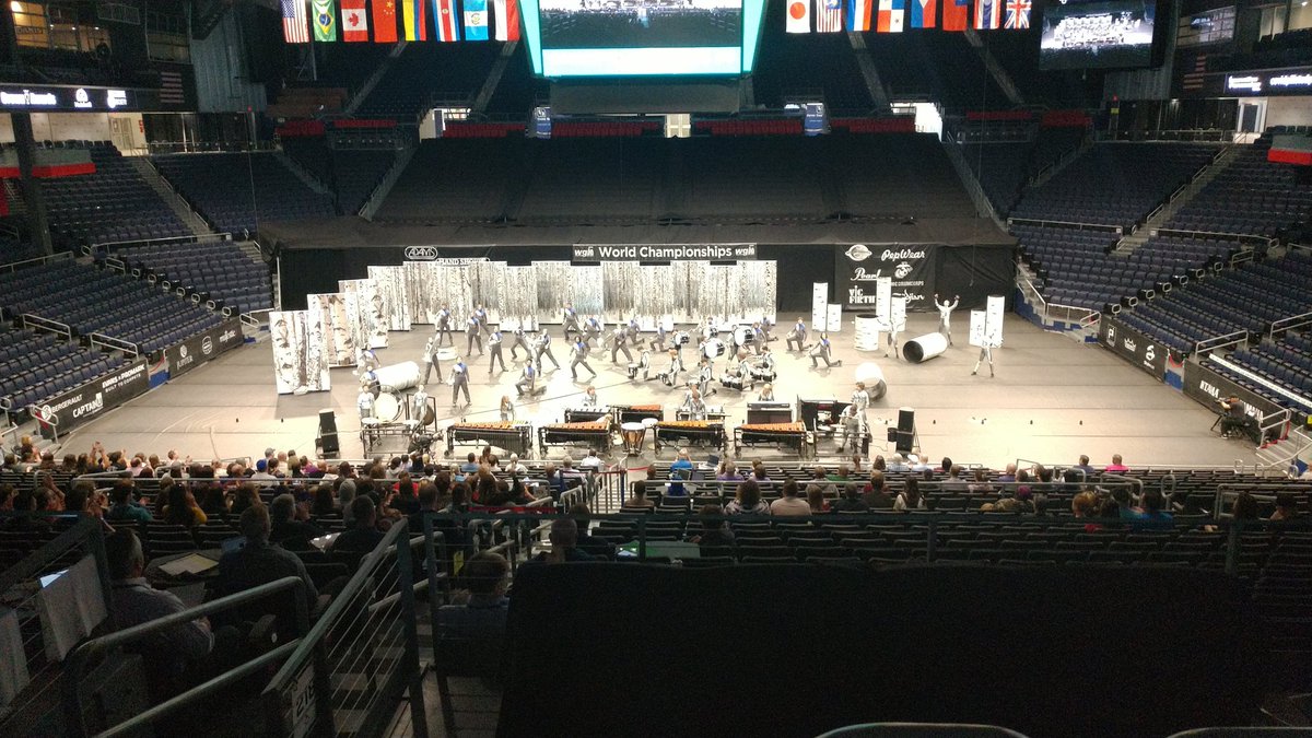 12th place at WGI World Championships!!  Congratulations GCIPE!!!

#WGI2022 <a href="/WGItweets/">WGI Sport of the Arts</a>