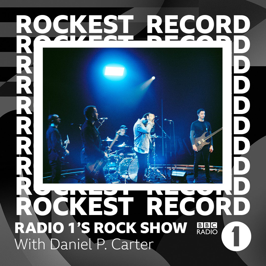 Architectsuk's tweet image. when we were young 
rockest record sunday 9pm
@danielpcarter @bbcr1