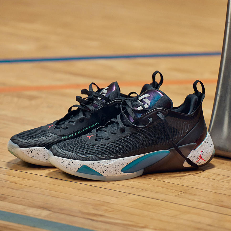 Jumpman23's tweet photo. Magic without the illusion. Behold @luka7doncic’s first signature basketball shoe, the Luka 1.