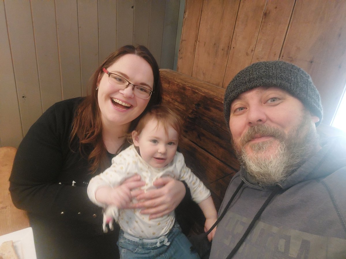 marygallaghermg's tweet photo. Caitilín had a trip to Tralee this morning for new shoes from @walshbroshoes.
That was after breakfast and lots of playing at @yummycafemarket; a hard morning's work 🤣💤
#Caitilín #newshoes #16months #breakfastout #playtime #familytrip #Tralee https://t.co/D859SRYk9s