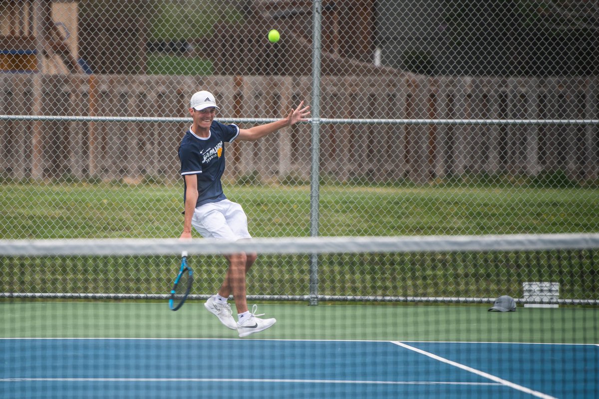 These are just a few favorites from the Mill Valley Tennis team on April 22. The entire gallery can be found at centerstageseniors.com. Click on the spring sports button to find many more photos from this meet. These photos are free to students and parents for their own use.