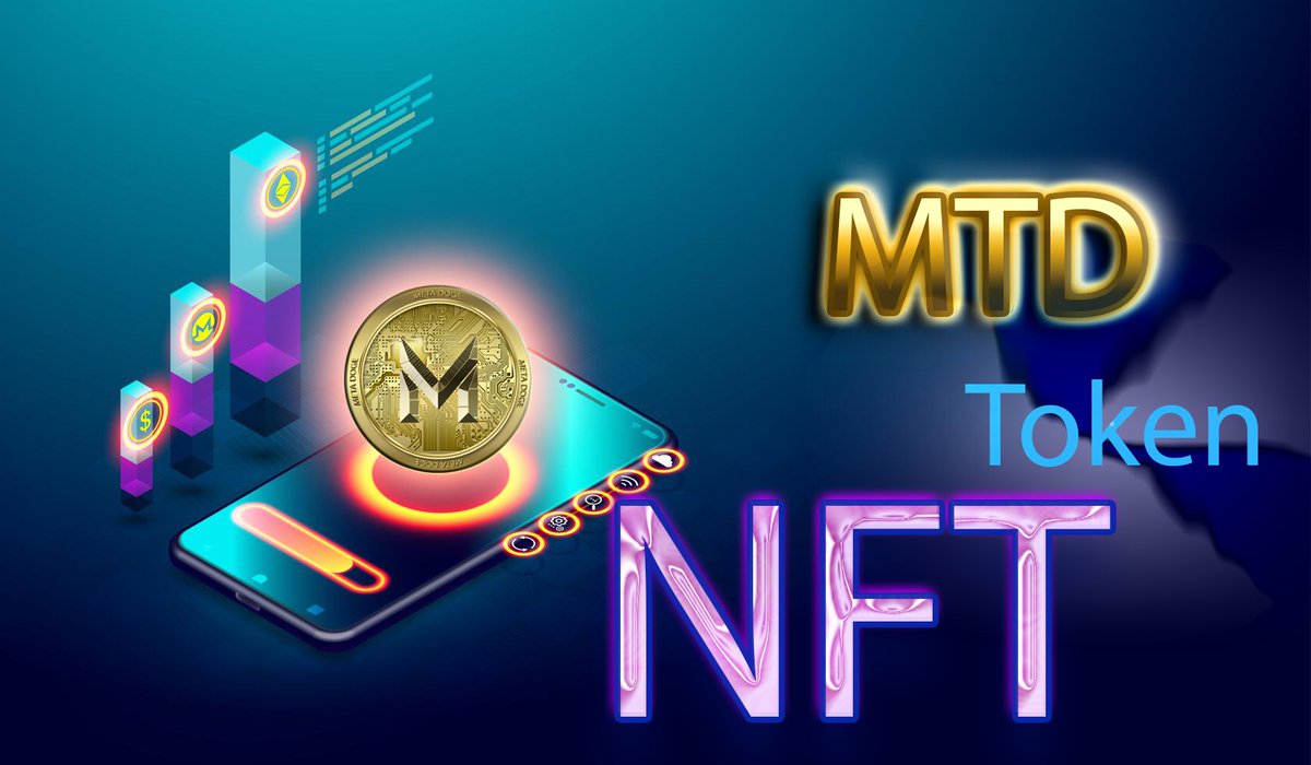 MetadogeM's tweet photo. 💥Before launching IEO, we provide an easy QUIZ for you to learn more about #MTD. You can join and EARN $MTD fast.
This time, 🏆300,000 $ MTD tokens will be given… to ALL participants!
#airdrop #MTDSwap #IEO # $MTDGameFi #MTDnft #Metaverse https://t.co/t3KutwQasG