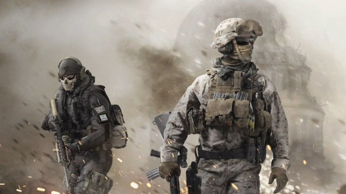 CODMW4Informer's tweet photo. Call of Duty Modern Warfare II will be revealed to the world on May 30. 

Leading up to then, we’ll receive teasers and leaks.

Stay tuned by following @CODMW2Informer and having post notifications ON. https://t.co/mAGnf0P0d8