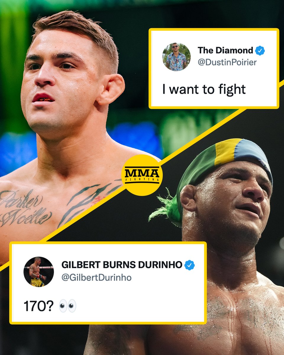 MMAFighting's tweet photo. Oh … what have were here?? 👀 https://t.co/45B9wCRuSl