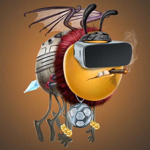 a_FunkyGoat's tweet photo. For all my Social Bees! @Crypto_Swarm 

Drop dem bees bellow and I’ll give you a follow! Let’s get SOCIAL!

Is #beesfollowbees a thing? 🧐🧐 https://t.co/HB3DLsvh0R