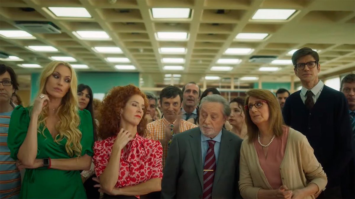 paninish1t's tweet photo. Camera Café: la película (2022)

lolazo máximo

7.5/10 https://t.co/cS6O6ImarC