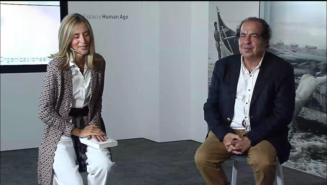 Hoy quiero  recordar el lanzamiento de mi libro #organzacionesN5. Gracias infinitas a <a href="/RaulGrijalba_/">Raúl Grijalba</a> <a href="/juancarcubeiro/">Juan Carlos Cubeiro</a> <a href="/MarioAlonsoPuig/">Mario Alonso Puig</a> <a href="/slealm/">Silvia Leal</a> <a href="/PlataformaEdit/">Plataforma Editorial</a> por formar parte importante de el . Y gracias a todos los lectores por vuestro cariño, ojalá os siga inspirando .