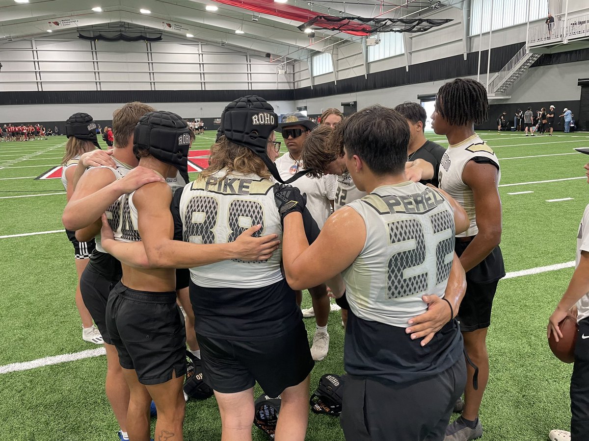 Rider Raider Football tweet media
