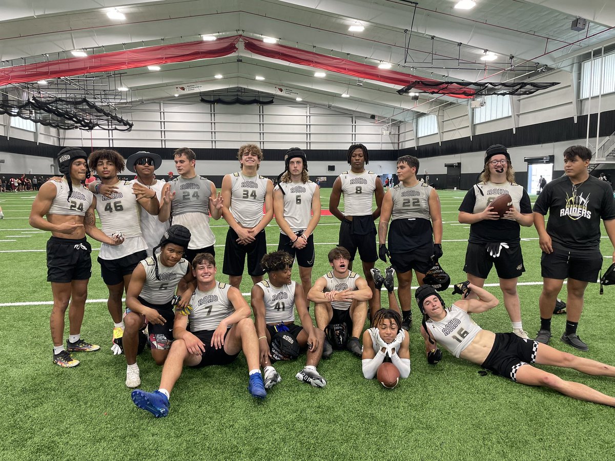 Rider Raider Football tweet media