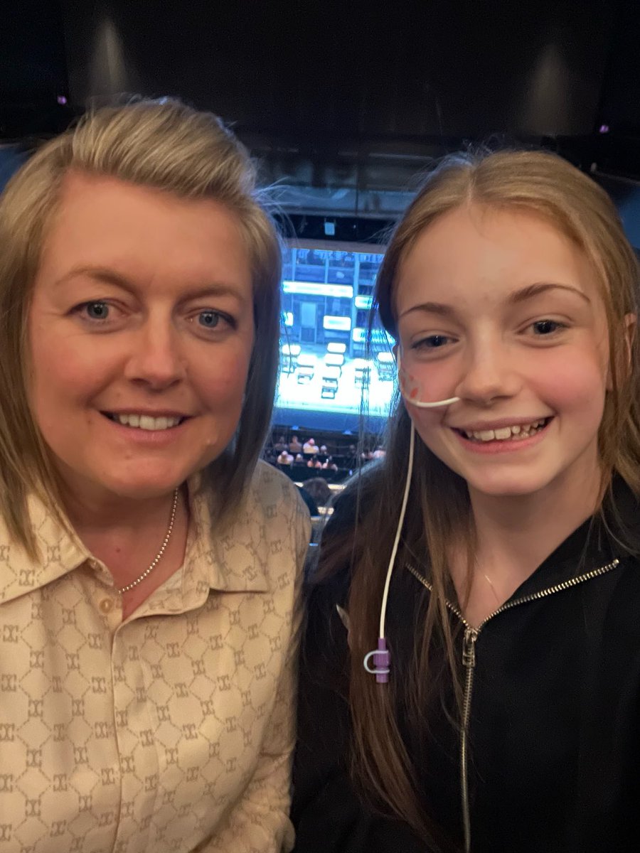 Blown away by the mighty ⁦⁦<a href="/LaytonWilliams/">Layton Williams</a>⁩ tonight! Even better the third time around❤️ We need to have the soundtrack redone but by ⁦<a href="/LaytonWilliams/">Layton Williams</a>⁩ 🥰