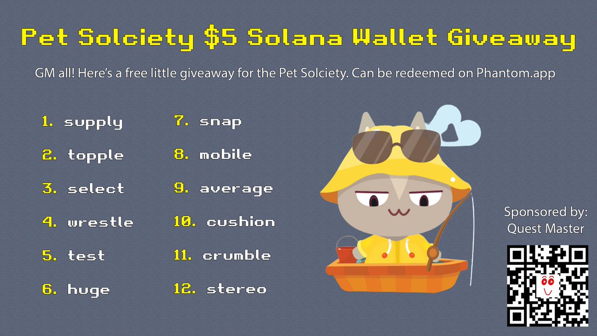 QoQoSol's tweet photo. @zzhuizi @PetSolciety @RexroadSimons @Zhihaoliu5 @Ziruichong More: https://t.co/vd8eP6sgVs https://t.co/7mpjODLB5M