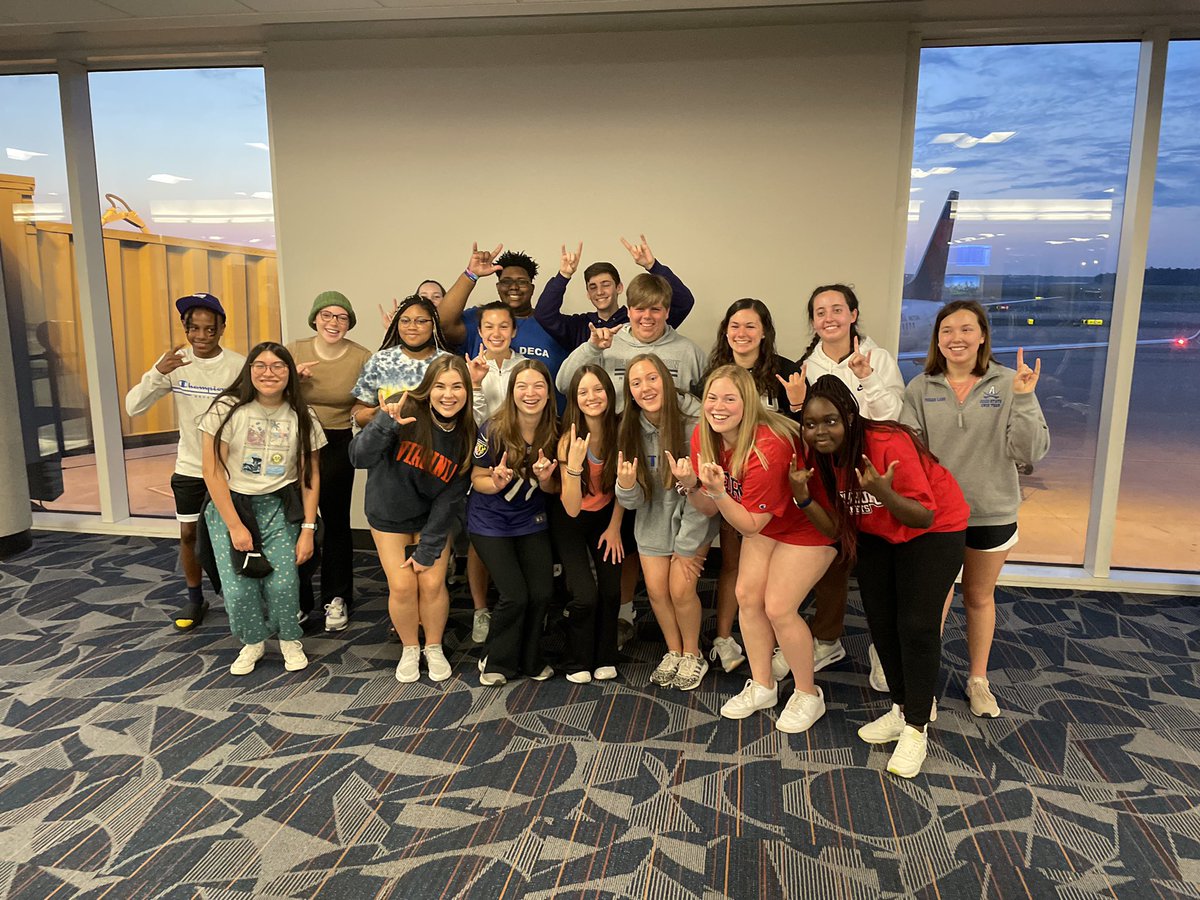 ATLDECA has arrived!! #maxmomentum #DECAICDC