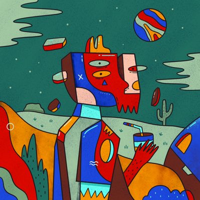 manmeetsworld's tweet photo. #NewProfilePic mischief citizens
the incisive series phase three x witjk (artist: arief witjaksana) @Resaeja @AriefWitjaksana #tezos https://t.co/VQ9BM0vx5y