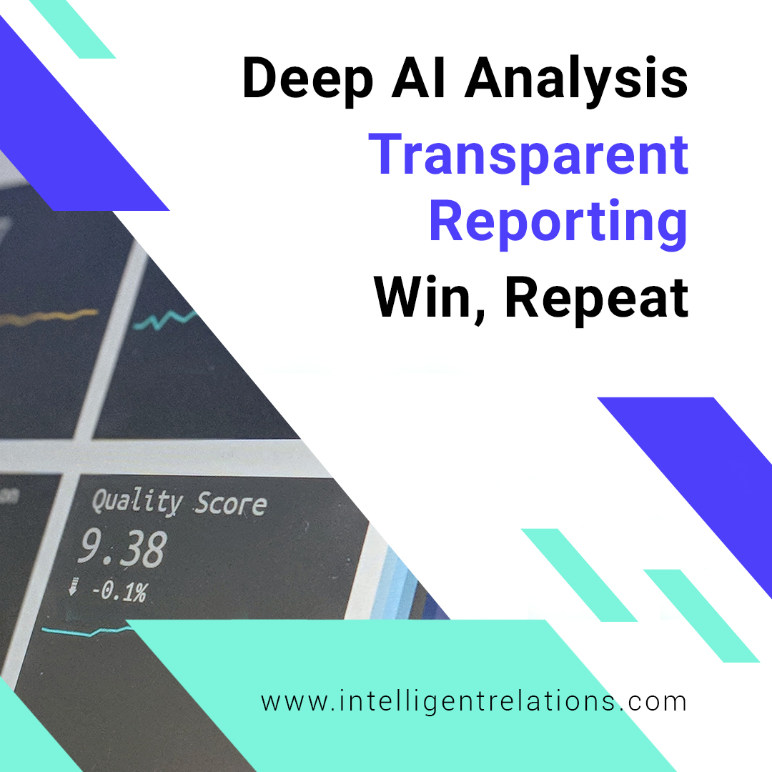 IntelRelations's tweet photo. We like to do #PublicRelations a little differently here at #IntelligentRelations.
โ
We offer you:
โ
๐๐ป Fast, online onboarding
โ
๐๐ป Personal human touch
โ
๐๐ป Deep AI analysis
โ
๐๐ปTransparent reporting
โ
๐๐ป Win, repeat
โ
Book your demo.๐ https://t.co/MQD3IdshWz https://t.co/0f8XjVc88c