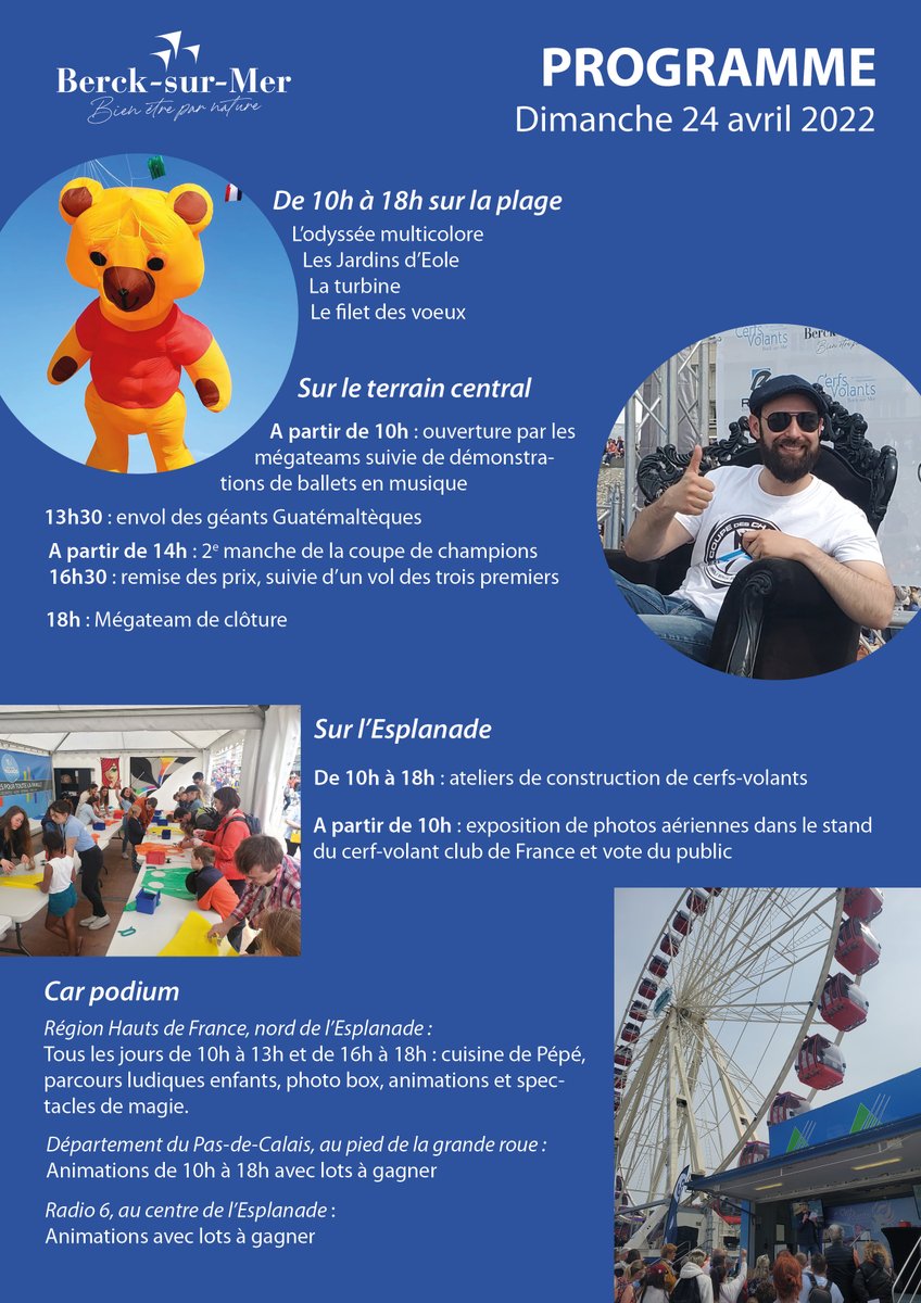 Cerfs-Volants Berck-sur-Mer tweet media