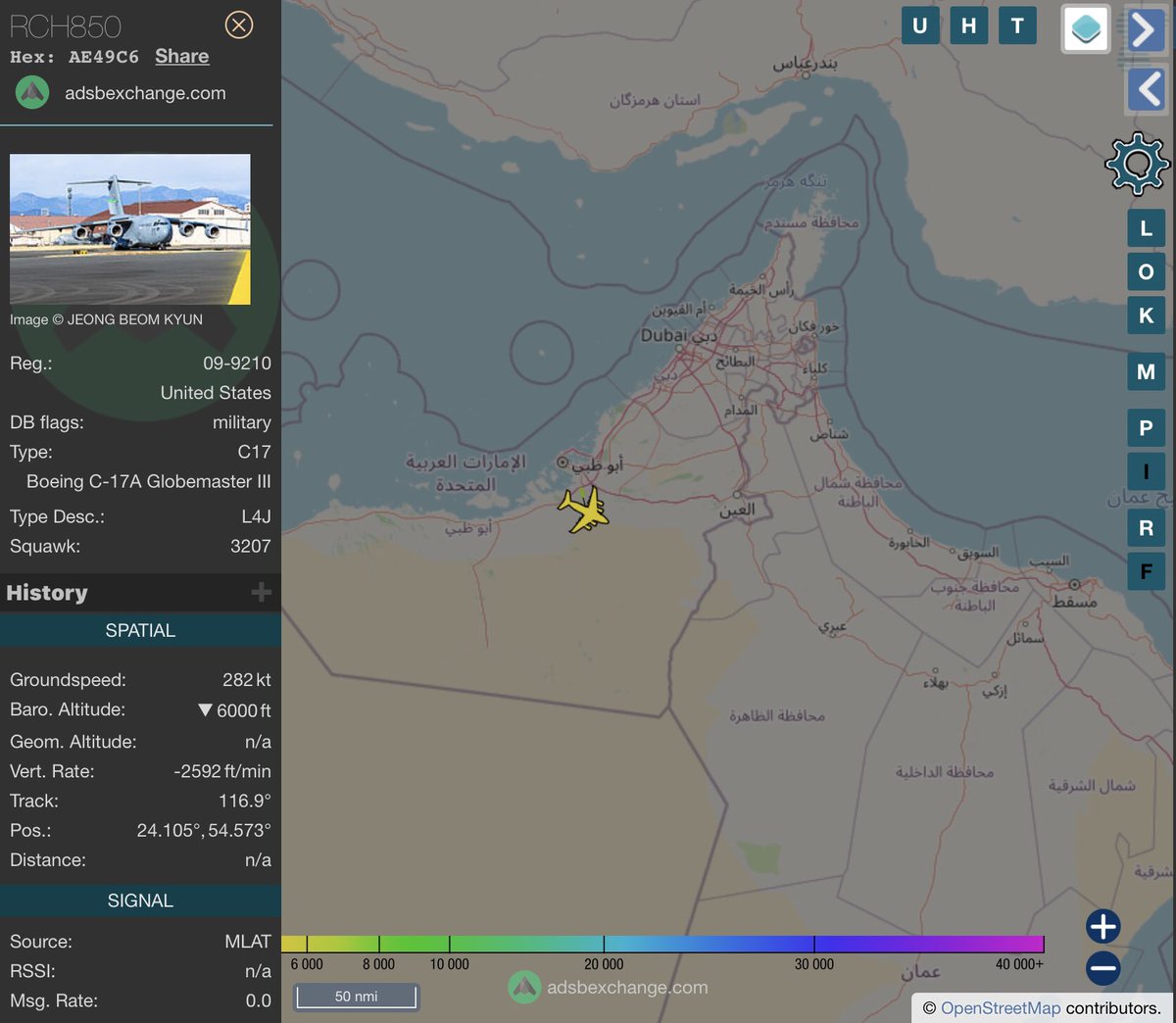 mil_scot's tweet photo. AES:#AE49C6 GES:90 2 .99210A - #MDFTX/ID99210A,#RCH850,PJZF3053C107/MR3,/FX
WILL ALL HAZ REMAIN ON AIRCRAFT FOR RON.
LEMO UNABLE TO SUPPORT FLEET ON ARRIVAL.
ANY FLEET SERVICE WILL BE DONE FOR DEPART.DFF9 https://t.co/fneiJRZEyN