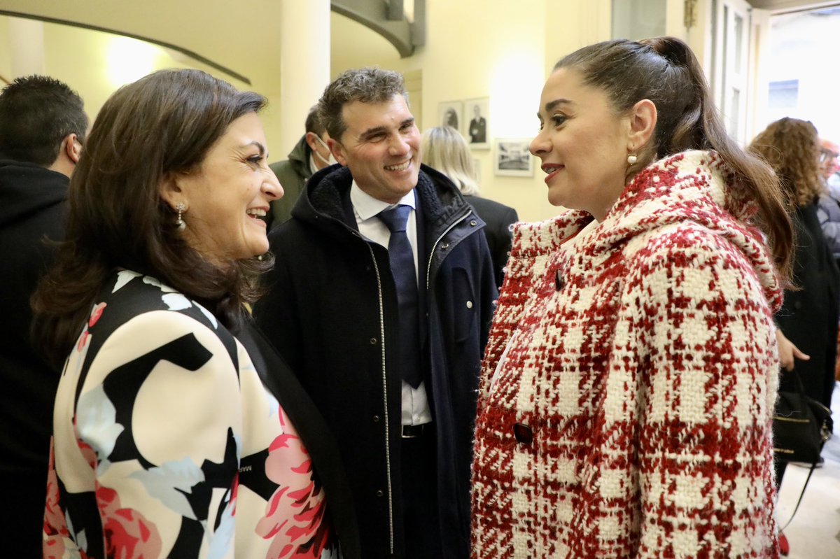 ConchaAndreu's tweet photo. #LaRioja y #Calahorra celebran las Jornadas de la Verdura. Una oportunidad única para disfrutar de los productos que nos brinda una de las huertas más importantes de #España y uno de los sectores económicos más pujantes de la región. 

¡Nuestro producto riojano es único! 😋 https://t.co/6qM4hh34rU