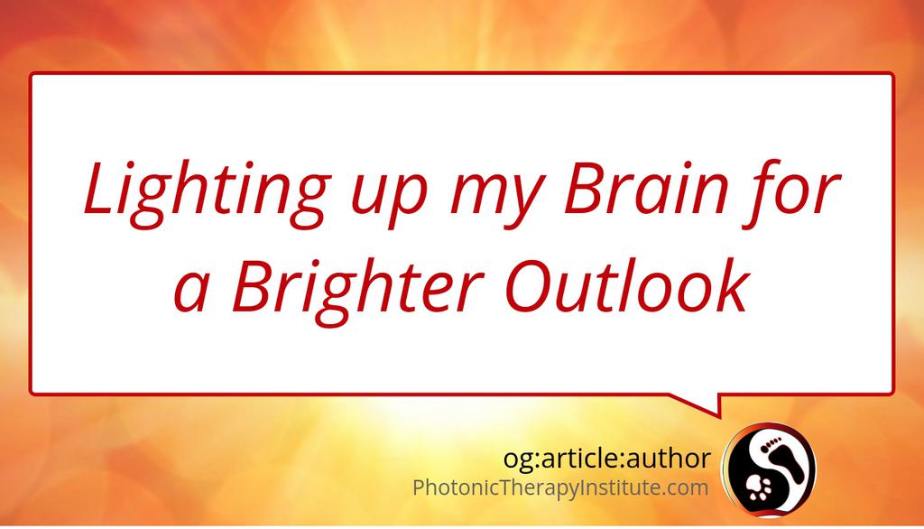 LearnAboutLight's tweet image. 2 PBM Pads on the head are my Rx for Life

Read more 👉 bit.ly/3qfp0VZ

#LightTherapyTestimonials #LightTherapy #PhotonicTherapy #Photobiomodulation