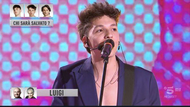 opssmxrty's tweet photo. i due vincitori di categoria non accetto altre opinioni mi disp #amici21 https://t.co/HFdJoAMhFP