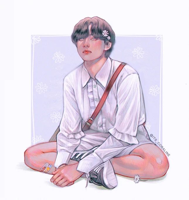 Tae🤍

#Taehyung #BTS 