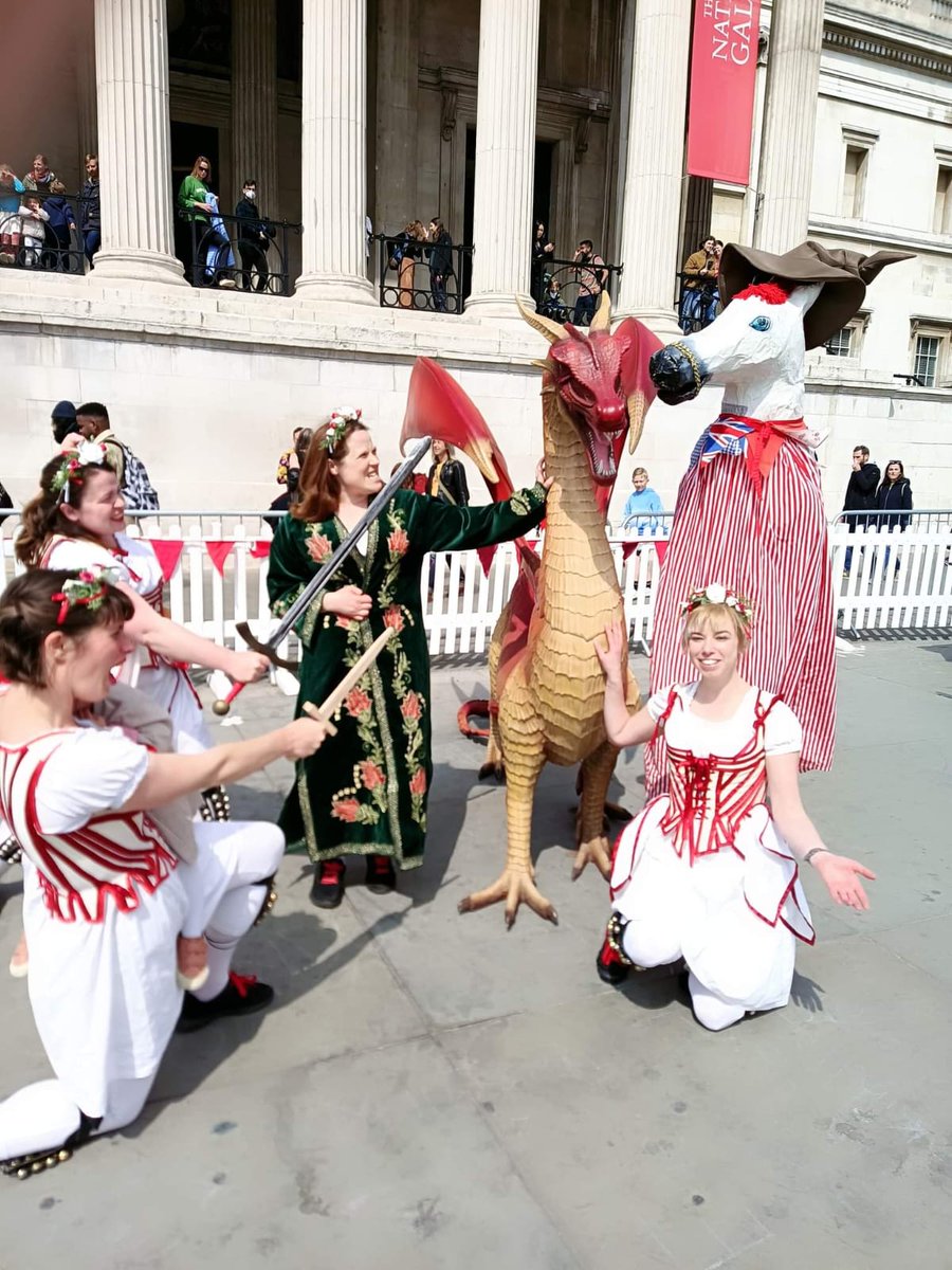 Belles of London City tweet media