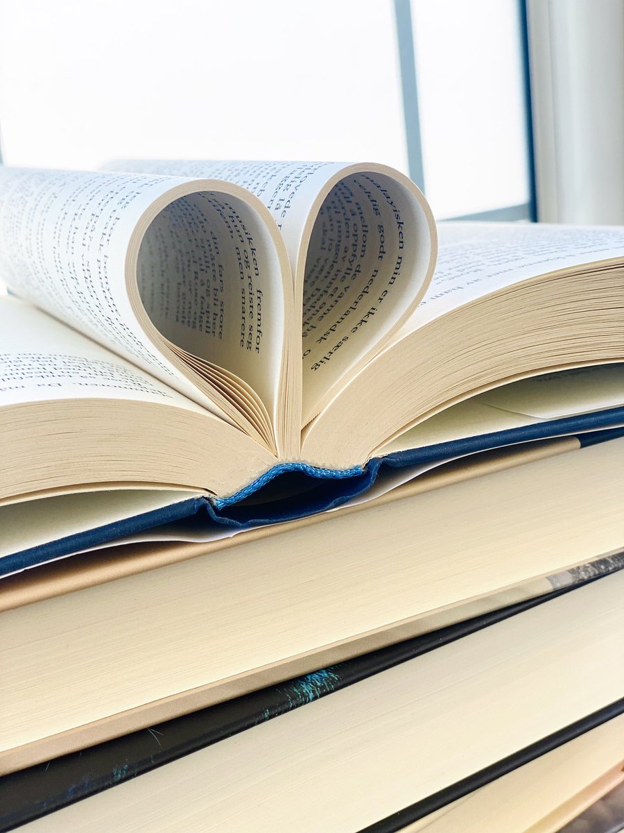 God Verdens Bokdag 📚🧡