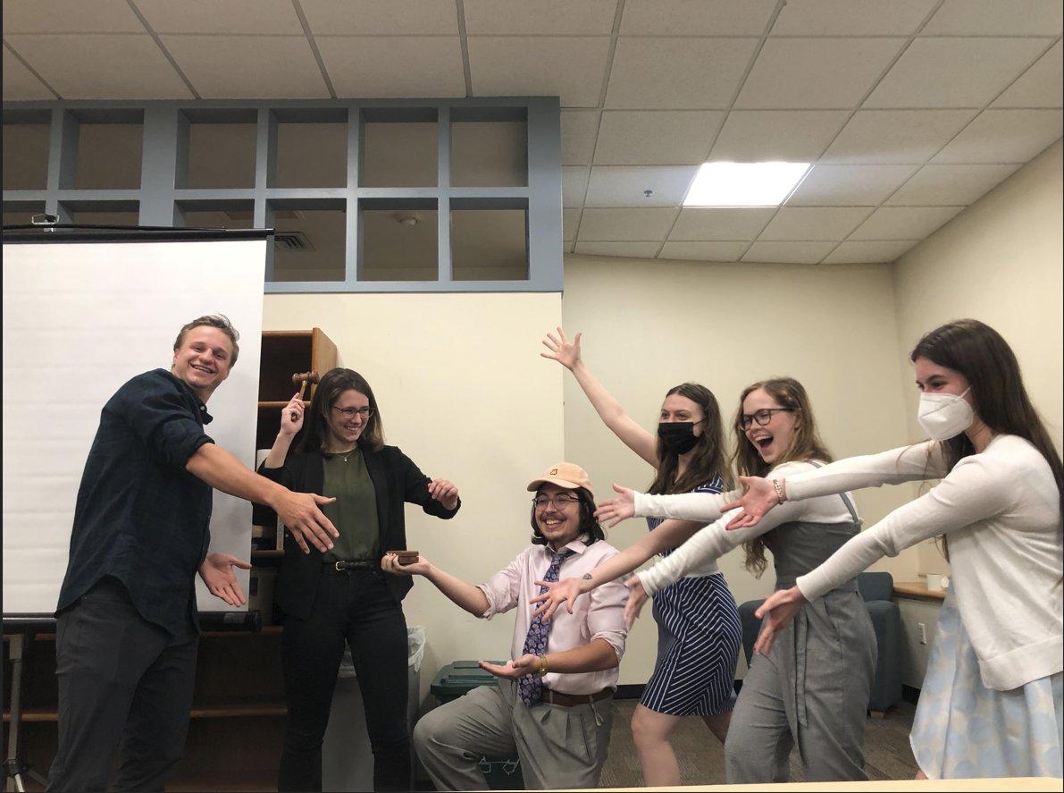 UrsinusHistory's tweet photo. Massive congratulations to the newest inductees and elected officers of Phi Alpha Theta. The entire department is incredibly proud of them. Wishing best of luck to our graduating senior PAT members. @UrsinusCollege @PAT_History #History #Awards #Ursinus #COSA https://t.co/0tVr0nH0Td