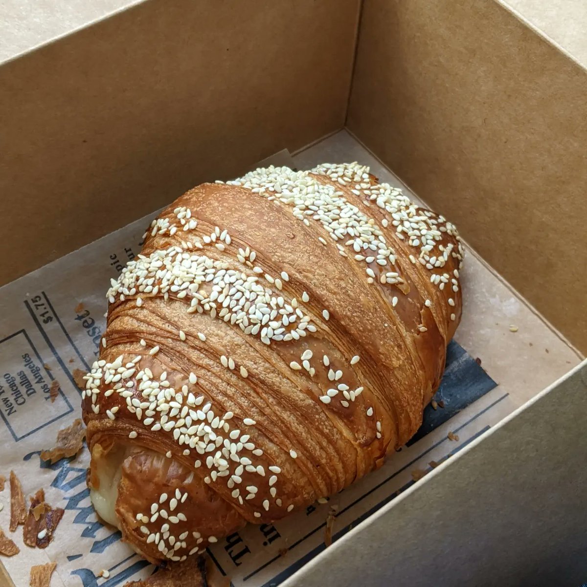 La Sicilia Italian Bakery &amp; Cafe in Houston. These photos won't justify how beautiful and tasty these pasties are! #lasiciliaitalianbakery #SaturdayFun #art