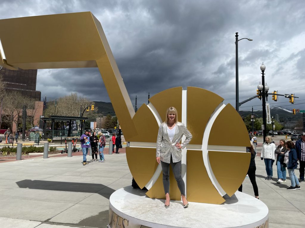 Let’s go Jazz! #TakeNote