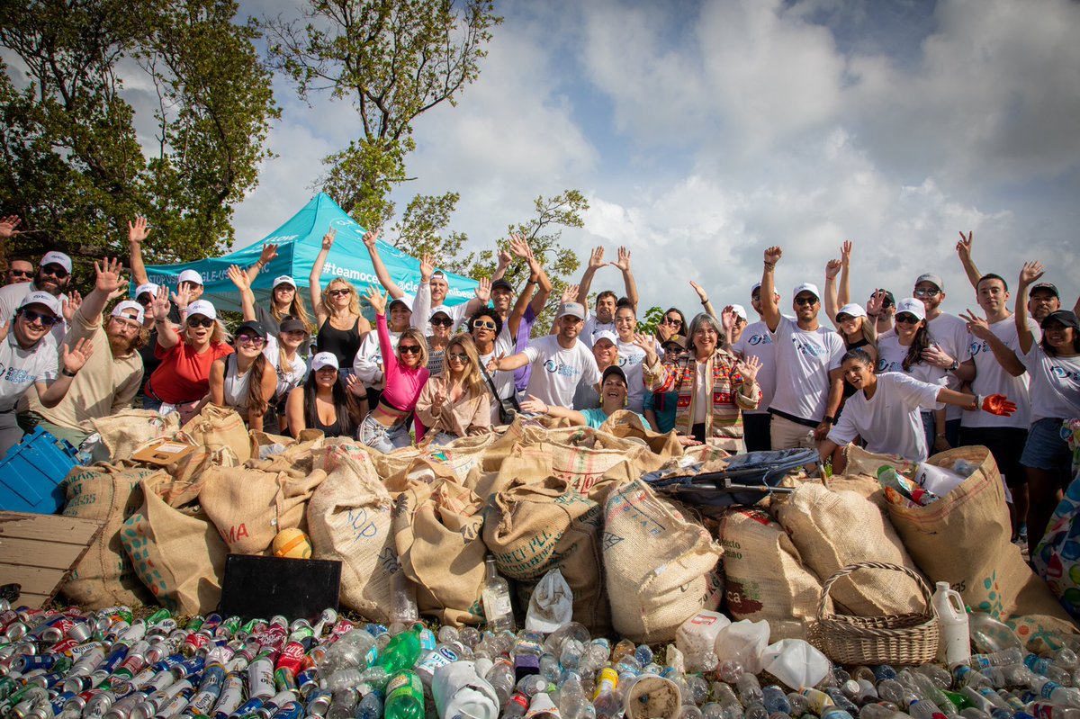 Clean Miami Beach tweet media