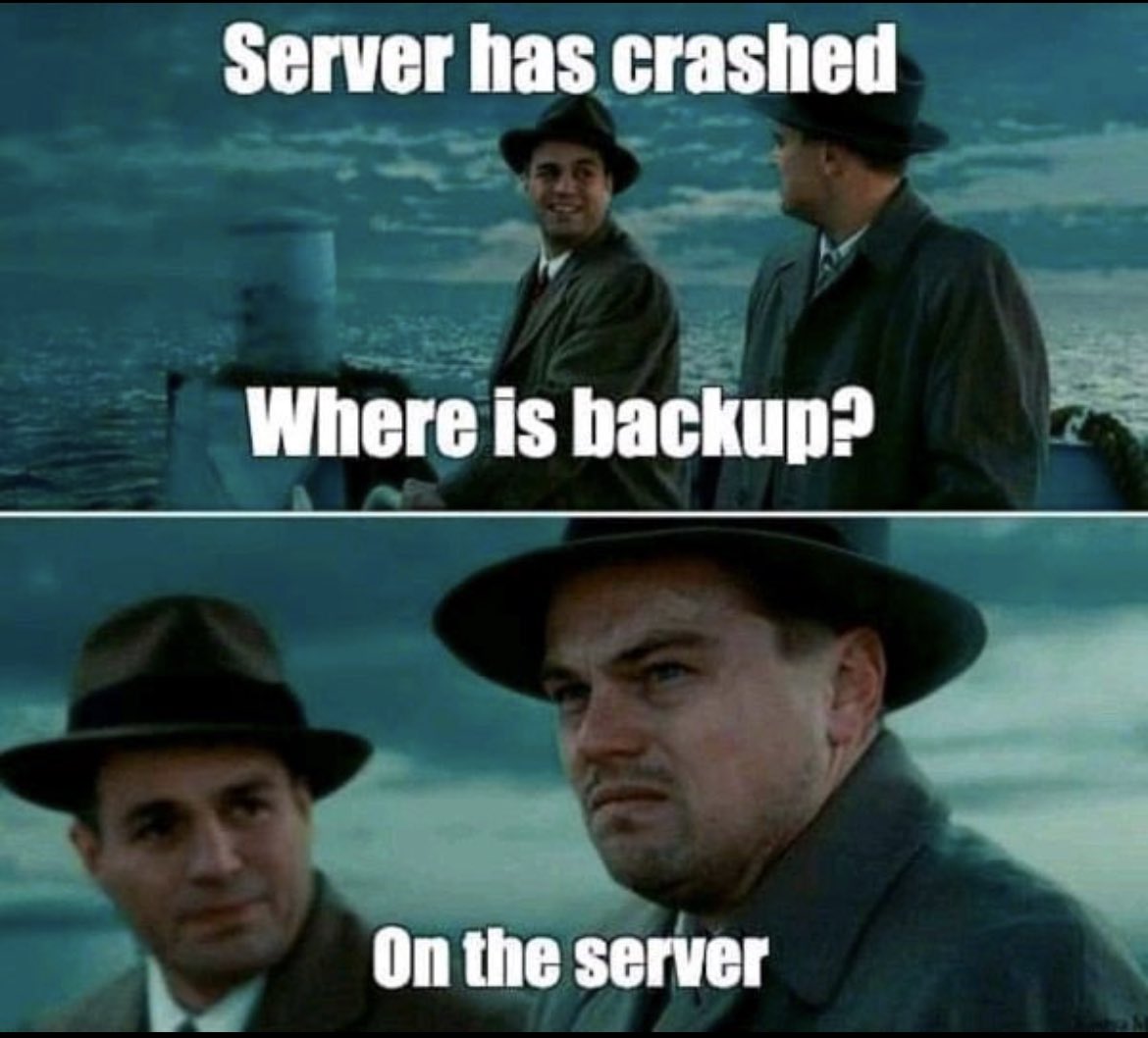 Credit: reddit.com/r/ProgrammerHu…